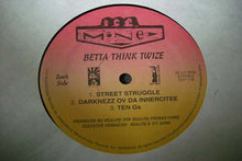 Load image into Gallery viewer, Ice Mone : Betta Think Twize (12", EP)