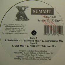 Load image into Gallery viewer, System II : X-Tacy (12")