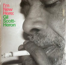 Load image into Gallery viewer, Gil Scott-Heron : I'm New Here (LP, Album, RE, Gat)