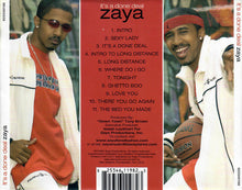 Load image into Gallery viewer, Zaya : It's A Done Deal (CD, Album)