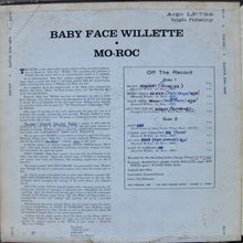 Load image into Gallery viewer, 'Baby Face' Willette : Mo' Rock (LP, Album)