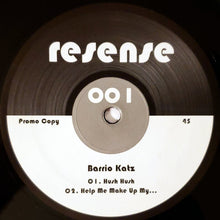 Load image into Gallery viewer, Various : Resense 001 (12", EP, Promo)