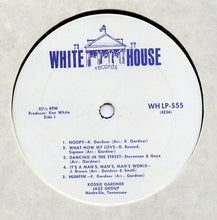 Load image into Gallery viewer, Kossi Gardner : Modern As Tomorrow (LP, Mono)