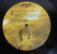 Load image into Gallery viewer, John Cage / Steve Reich / Michael Tilson Thomas / Ralph Grierson : Three Dances & Four Organs (LP, Album, Win)