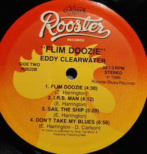 Load image into Gallery viewer, Eddy Clearwater : Flim Doozie (LP, Album)