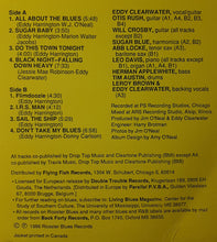 Load image into Gallery viewer, Eddy Clearwater : Flim Doozie (LP, Album)