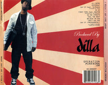 Load image into Gallery viewer, J Dilla : Jay Love Japan (CD, EP)