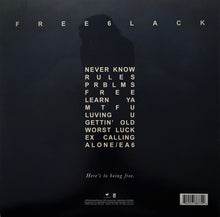 Load image into Gallery viewer, 6lack : Free 6lack (LP, Album)
