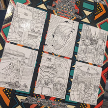 Load image into Gallery viewer, Coloring the African Diaspora - Volume One