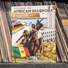 Load image into Gallery viewer, Coloring the African Diaspora - Volume One
