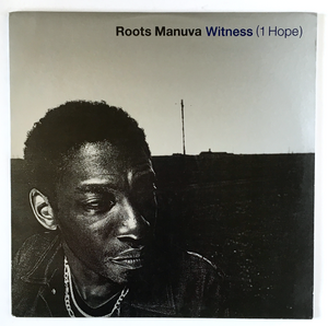 ROOTS MANUVA - Witness (1 Hope) 12" (5TRKS)