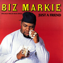 Load image into Gallery viewer, Biz Markie - Just a Friend
