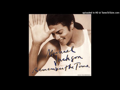 Michael Jackson - Remember The Time (Official Video) 