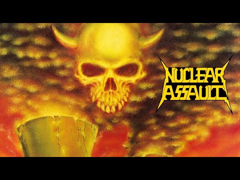 NUCLEAR ASSAULT - Survive LP