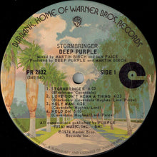 Load image into Gallery viewer, Deep Purple : Stormbringer (LP, Album, San)
