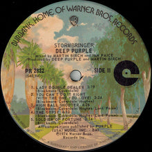 Load image into Gallery viewer, Deep Purple : Stormbringer (LP, Album, San)

