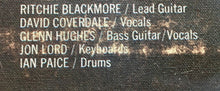 Load image into Gallery viewer, Deep Purple : Stormbringer (LP, Album, San)
