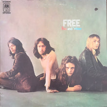 Load image into Gallery viewer, Free : Fire And Water (LP, Album, RE, RP, Ter)
