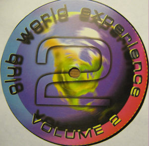 Various : Club World Experience Volume 2 (12")