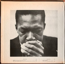 Load image into Gallery viewer, Coltrane* : &quot;Live&quot; At The Village Vanguard (LP, Album, Mono, RP)
