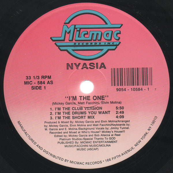 12Inch – Tagged 