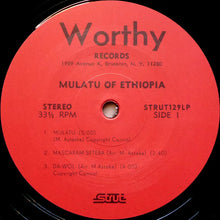 Load image into Gallery viewer, Mulatu Astatke : Mulatu Of Ethiopia (LP, Album, RE, RM)
