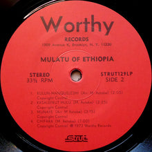 Load image into Gallery viewer, Mulatu Astatke : Mulatu Of Ethiopia (LP, Album, RE, RM)
