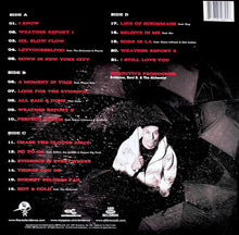 Load image into Gallery viewer, EV* : The Weatherman LP (2xLP, Album)
