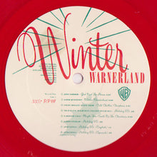 Load image into Gallery viewer, Various : Winter Warnerland (2xLP, Comp, Promo, Red)
