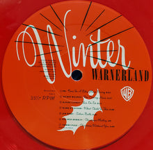 Load image into Gallery viewer, Various : Winter Warnerland (2xLP, Comp, Promo, Red)
