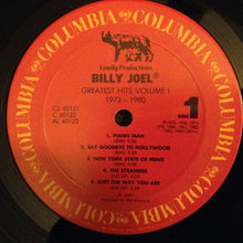 Load image into Gallery viewer, Billy Joel : Greatest Hits Volume I &amp; Volume II (2xLP, Comp, Pit)
