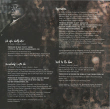 Load image into Gallery viewer, Notorious B.I.G. : Life After Death (2xCD, Album)
