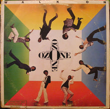 Load image into Gallery viewer, Ozone (5) : Walk On (LP, Album)
