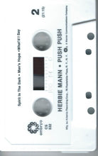 Load image into Gallery viewer, Herbie Mann : Push Push (Cass, Album)
