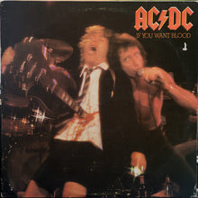 Load image into Gallery viewer, AC/DC : If You Want Blood You've Got It (LP, Album, SP )
