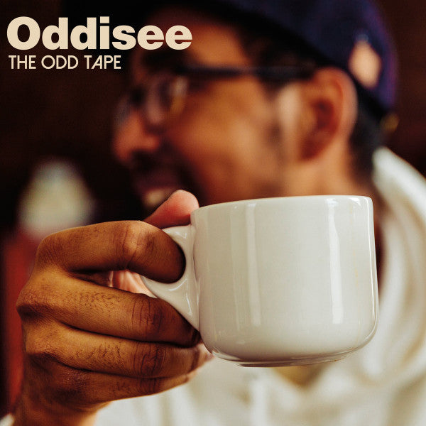 Oddisee : The Odd Tape (LP, Album, Dlx, RP, Cre)