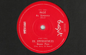 Majó / Os Impossíveis : As Sementes / Dando Fora (7")