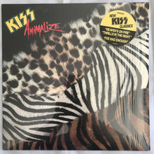 Load image into Gallery viewer, Kiss : Animalize (LP, Album, 53,)
