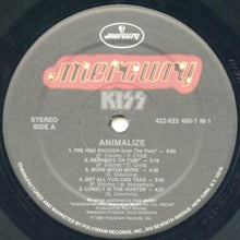 Load image into Gallery viewer, Kiss : Animalize (LP, Album, 53,)
