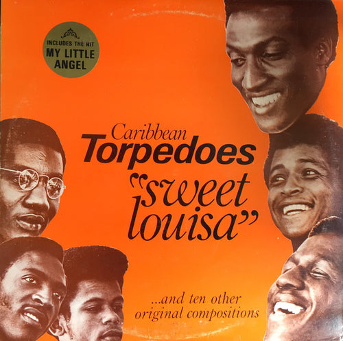 Caribbean Torpedoes : Sweet Louisa (LP, Album)