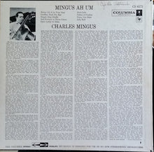 Load image into Gallery viewer, Charles Mingus : Mingus Ah Um (LP, Album)
