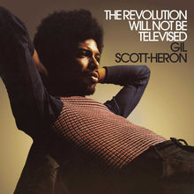 Load image into Gallery viewer, Gil Scott-Heron : The Revolution Will Not Be Televised (LP, Comp, RE)
