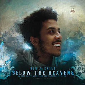 Blu & Exile : Below The Heavens (CD, Album)