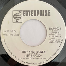 Load image into Gallery viewer, Little Sonny : Wade In The Water (7", Single, Promo)
