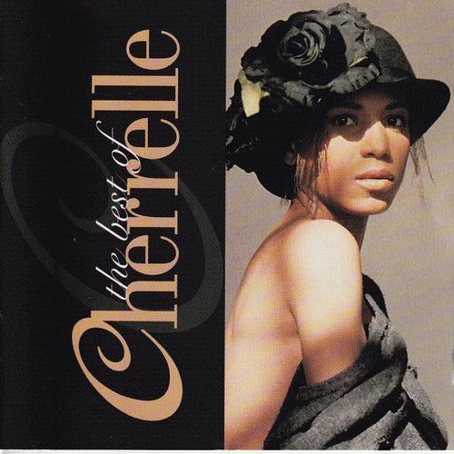 Cherrelle : The Best Of Cherrelle (CD, Comp, Club)