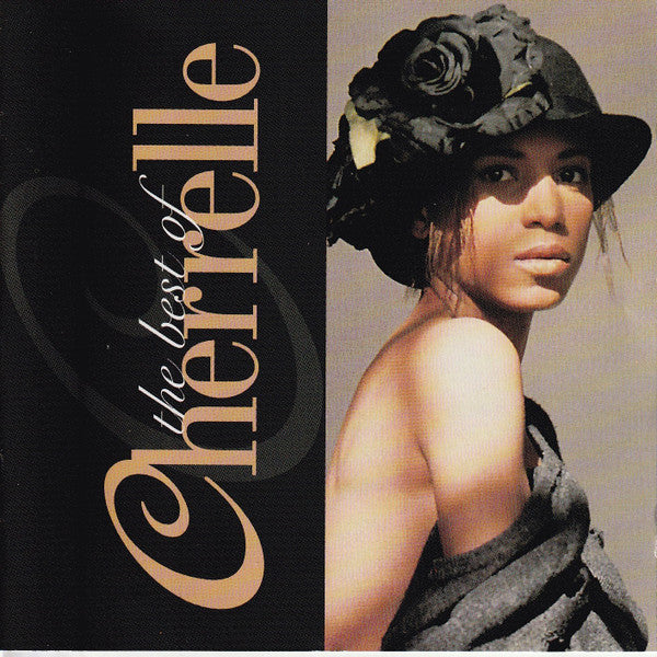 Cherrelle : The Best Of Cherrelle (CD, Comp, Club)