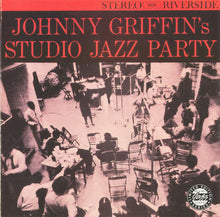Load image into Gallery viewer, Johnny Griffin : Studio Jazz Party (CD, Album, Ltd, RE, RM)
