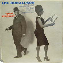 Load image into Gallery viewer, Lou Donaldson : Good Gracious! (LP, Album)
