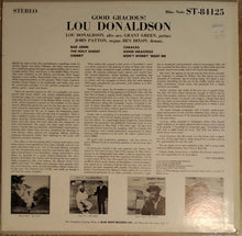 Load image into Gallery viewer, Lou Donaldson : Good Gracious! (LP, Album)
