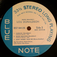 Load image into Gallery viewer, Lou Donaldson : Good Gracious! (LP, Album)
